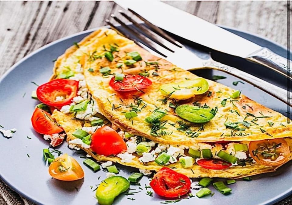 Property building, Breakfast