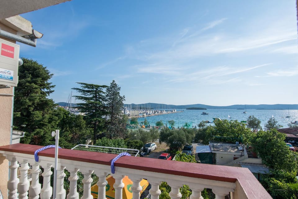 Balcony/Terrace, Sea view