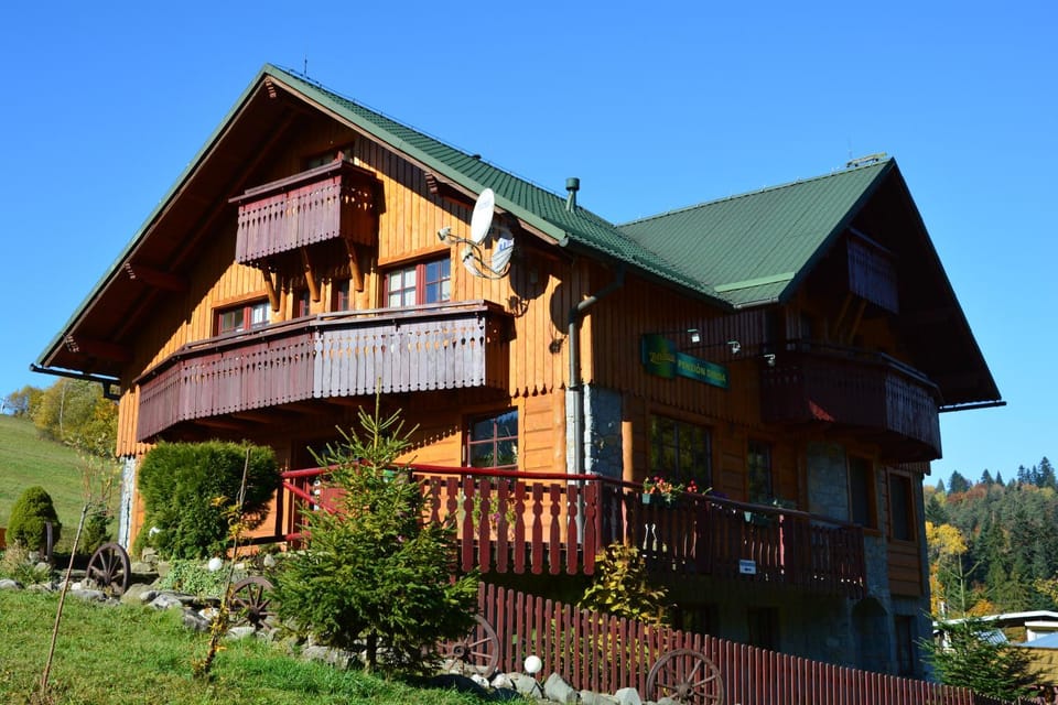 Penzión Dinda Bed and Breakfast in Lesser Poland Voivodeship