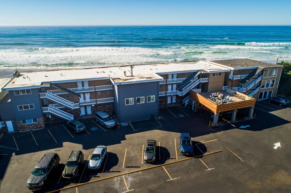 Property building, Sea view