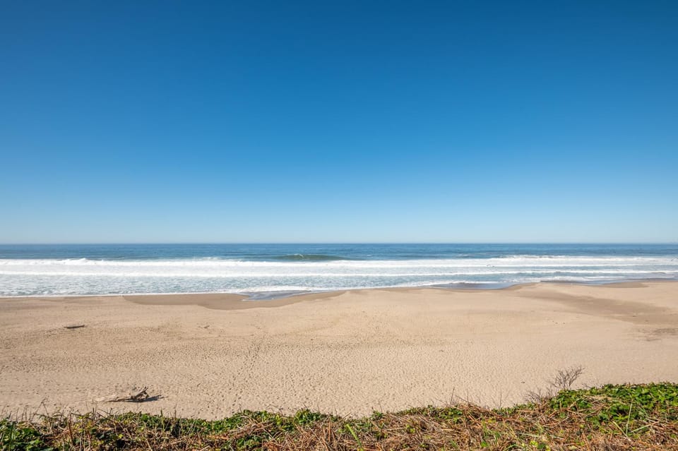 Beach, Sea view