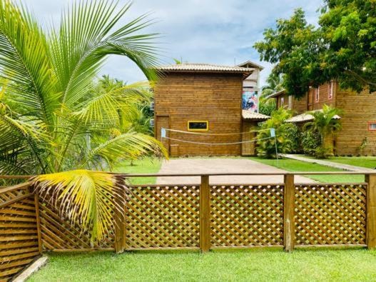 CHALES VILLAGE COR-PENINSULA DE MARAU-BAHIA Chalet in State of Bahia