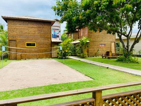CHALES VILLAGE COR-PENINSULA DE MARAU-BAHIA Chalet in State of Bahia