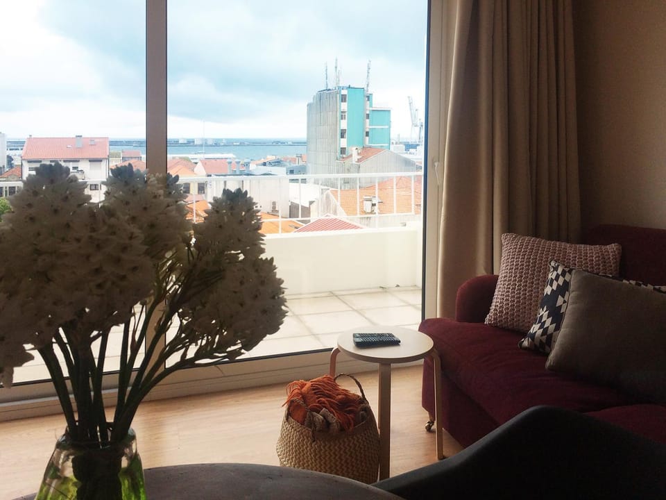 Balcony/Terrace, Sea view