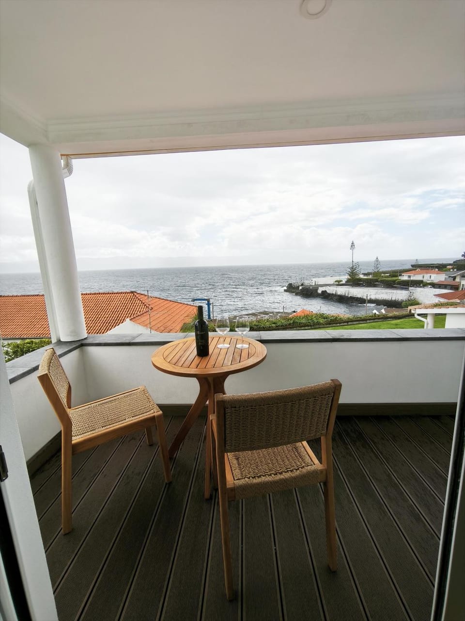 Casa d'Avó Guesthouse and Apartment Farm Stay in Azores District
