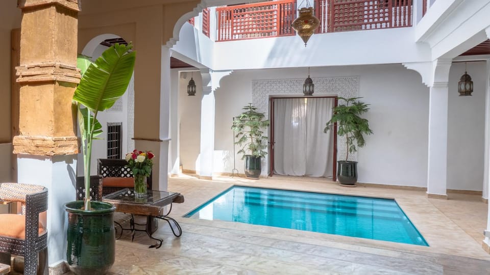 Patio, Pool view, Pool view, Swimming pool