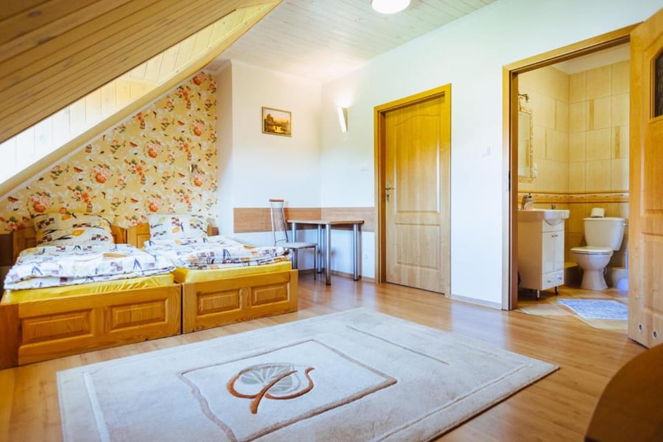Apartamenty U BARBARY Farm Stay in Poland