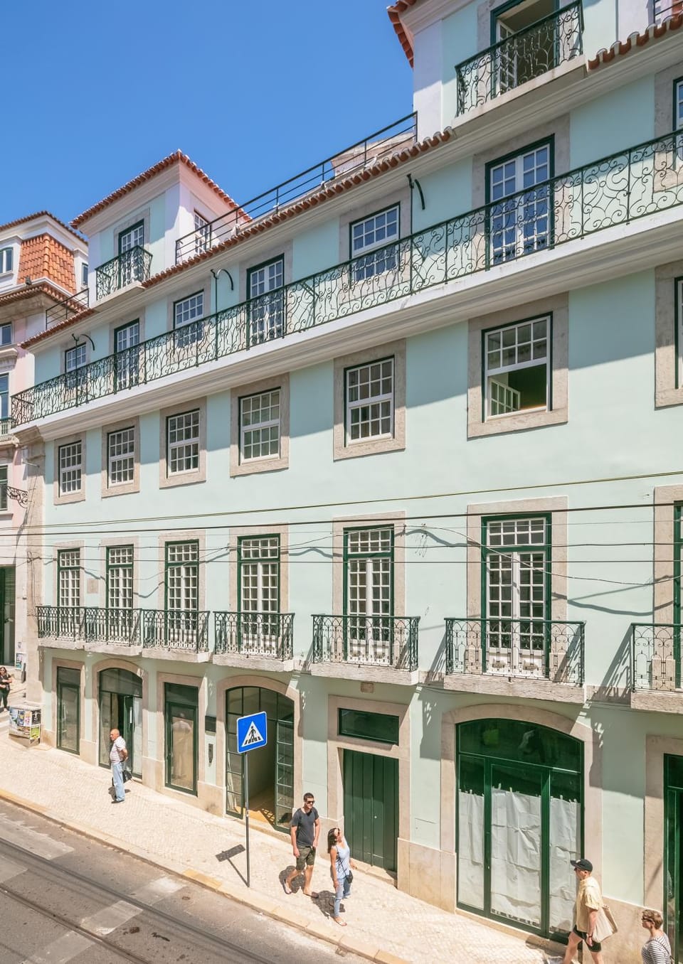 Property building