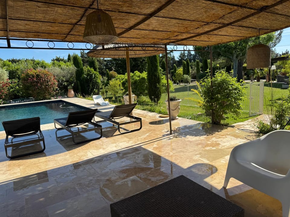 Villa d Agathe en Provence Graveson Villa in Graveson