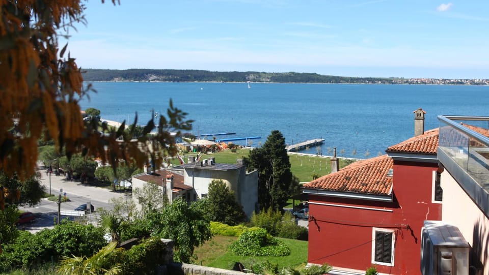 Sea view