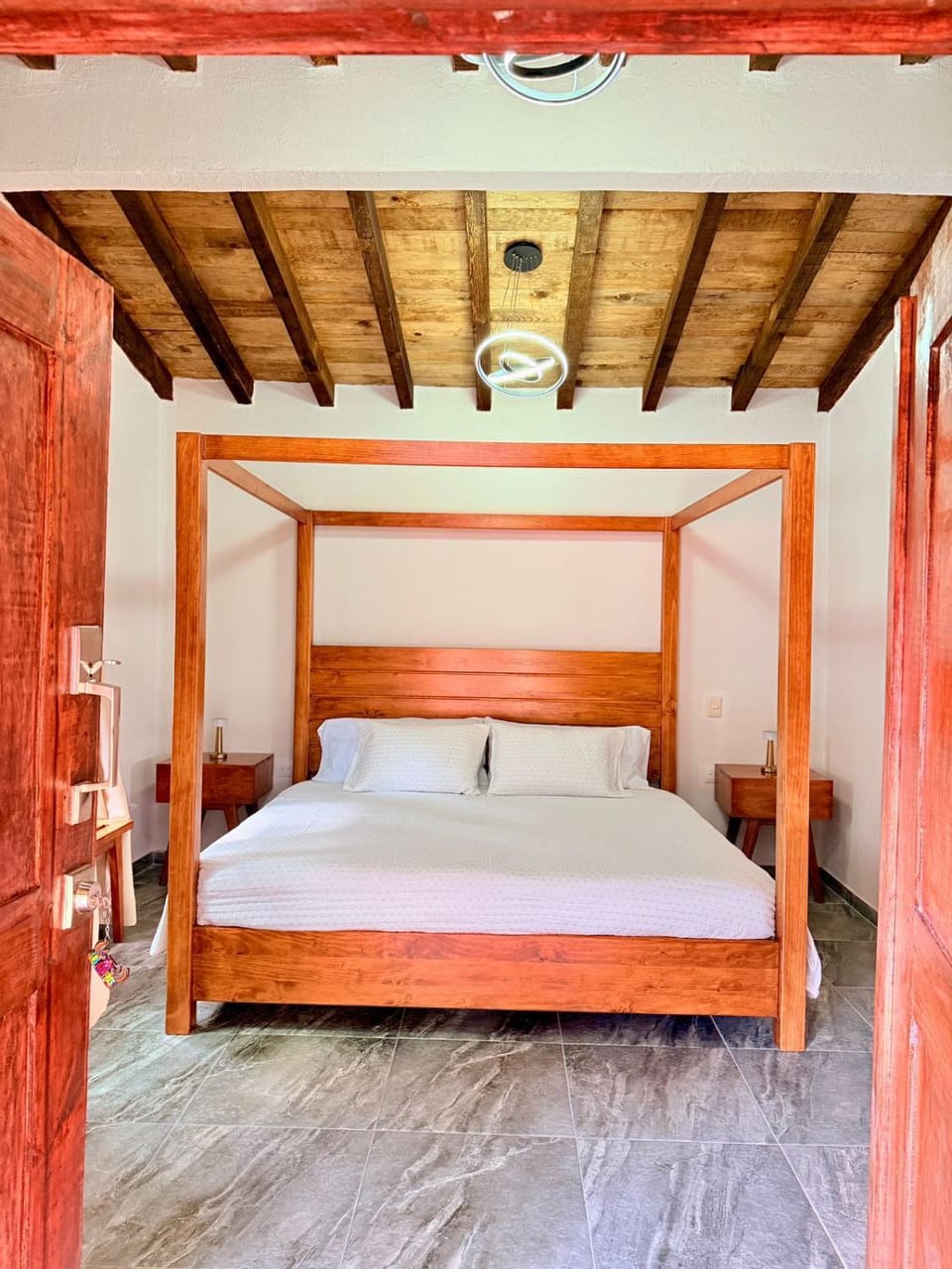 Los Azufres Spa Natural Hotel in State of Michoacán
