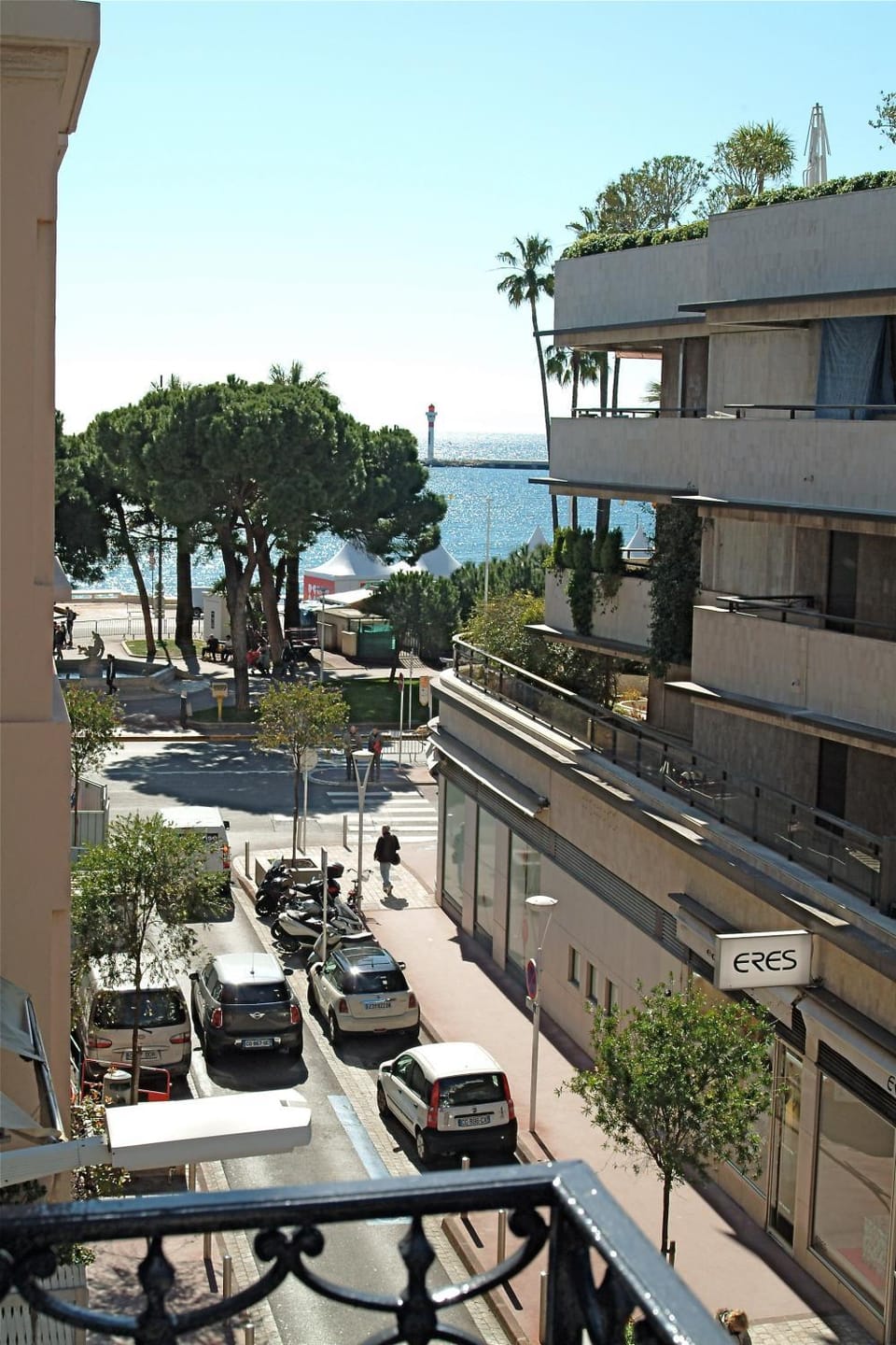 Sea view