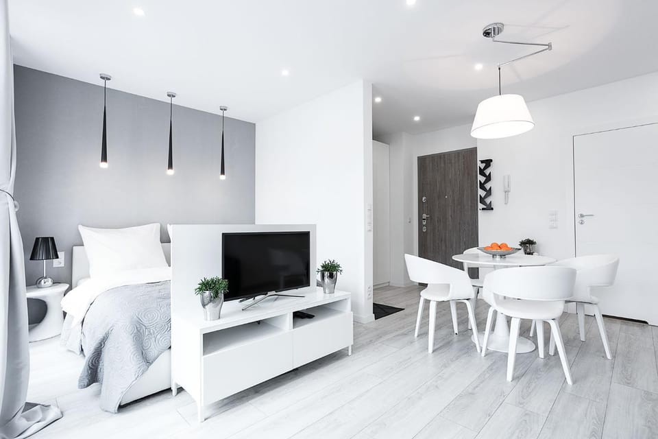 VIU White Moon Apartment Apartment in Gdansk
