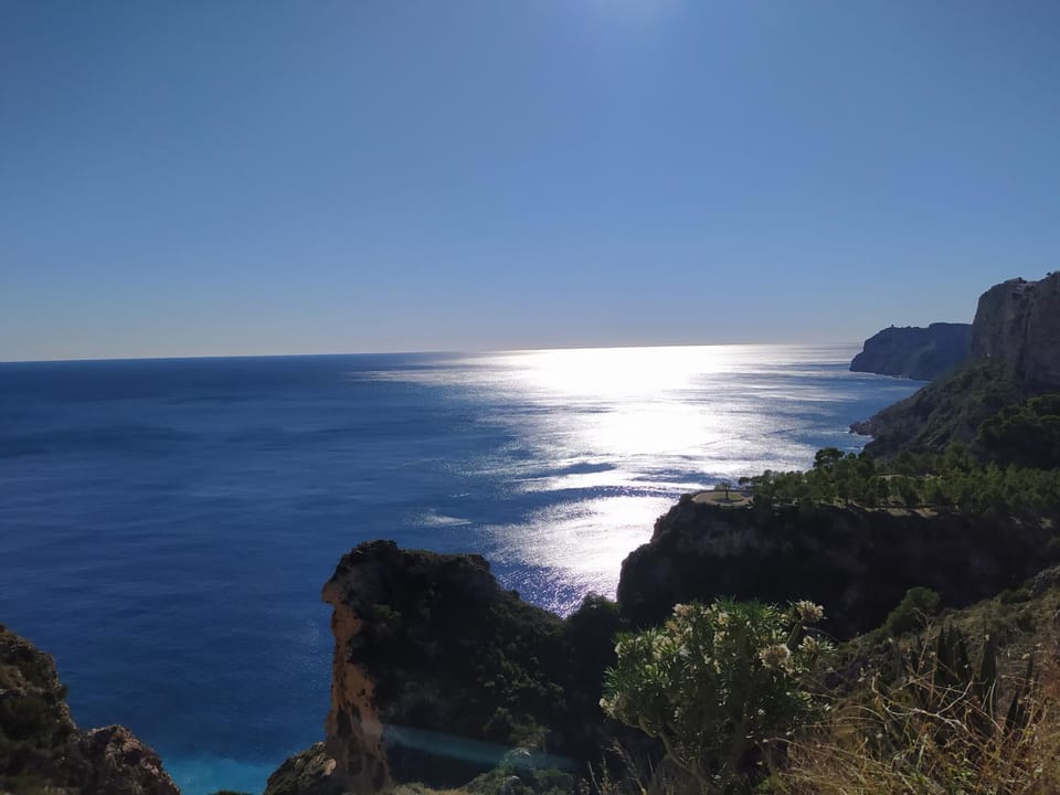 Apartament S&R, Sea and Relax Apartment in Marina Alta
