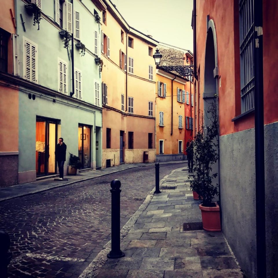 Honey House Parma Apartment in Parma