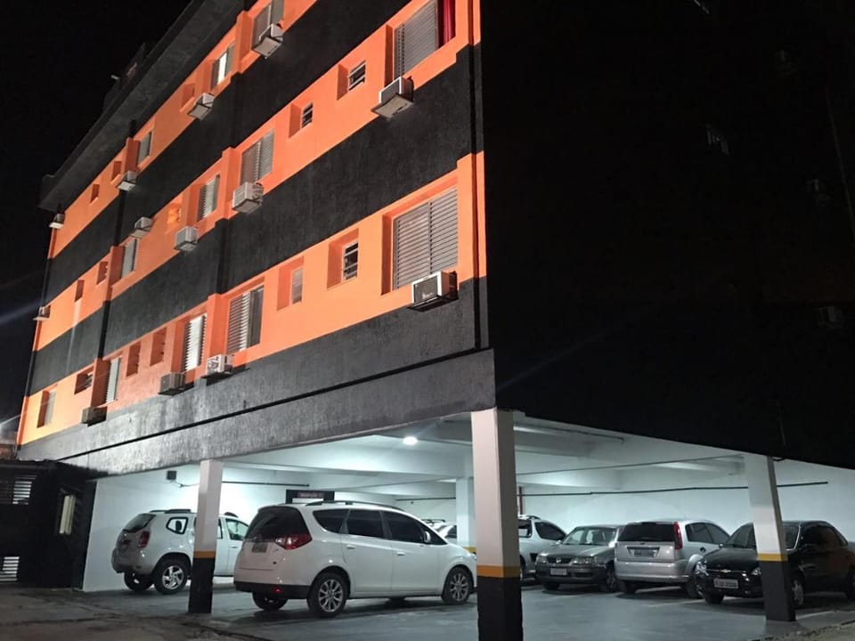 Property building, Parking