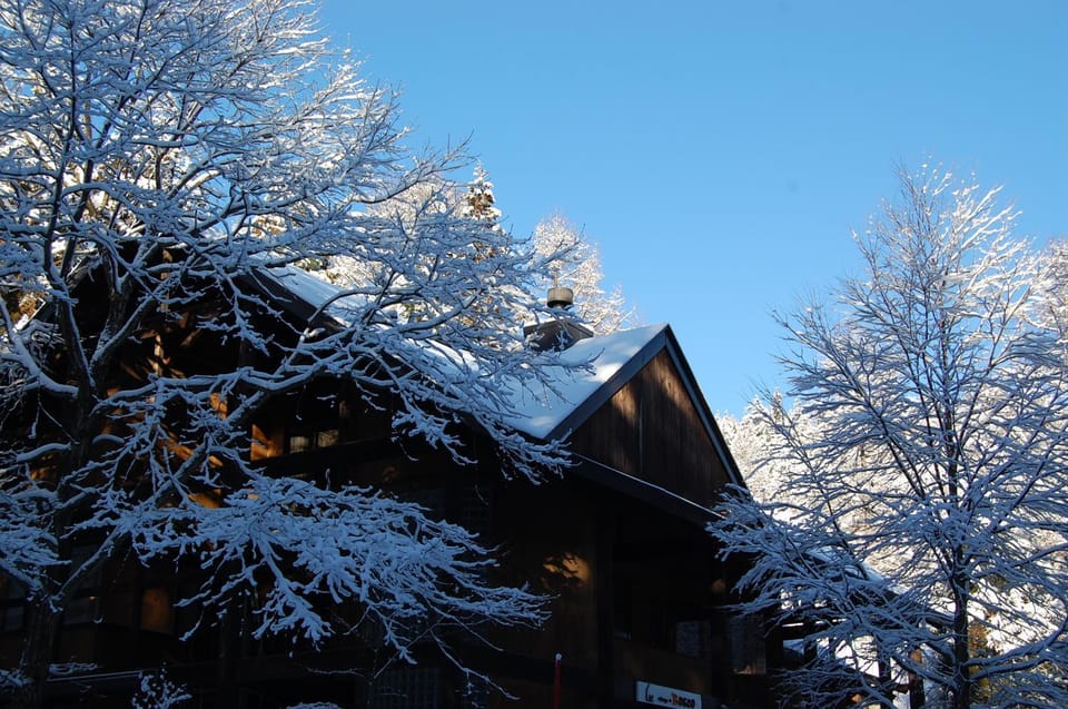 Facade/entrance, Facade/entrance, Winter