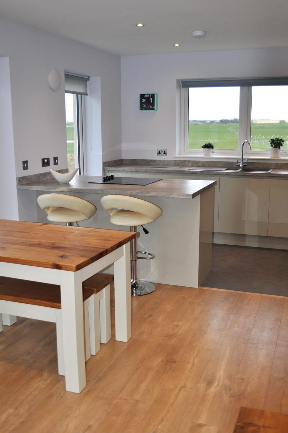 Beehive Cottage House in Scotland