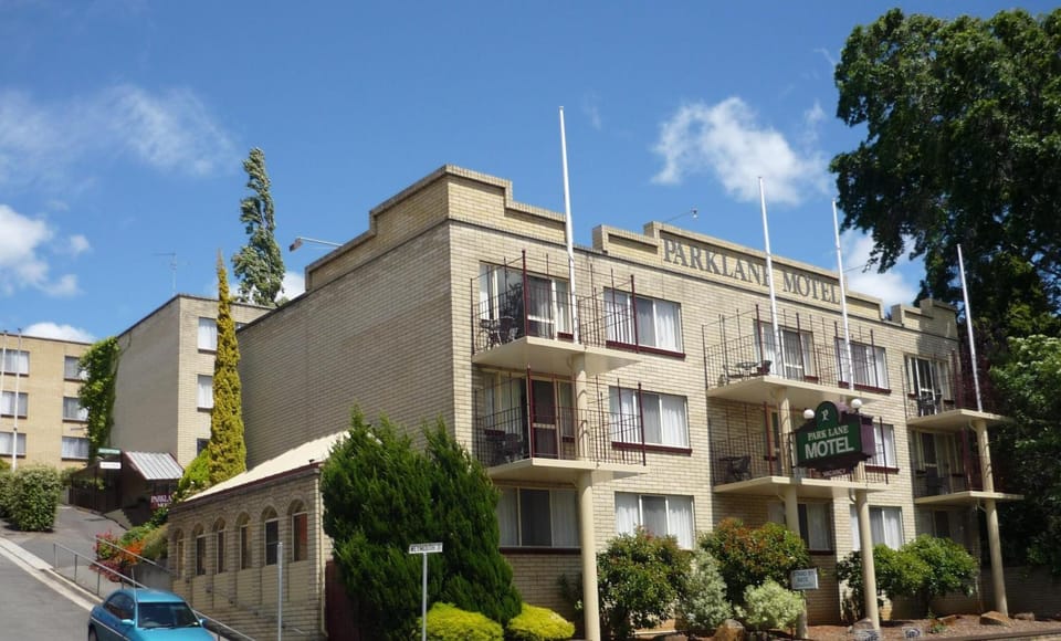Parklane Motel Motel in Launceston