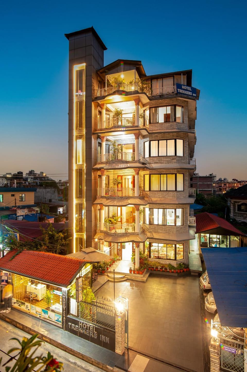 Property building