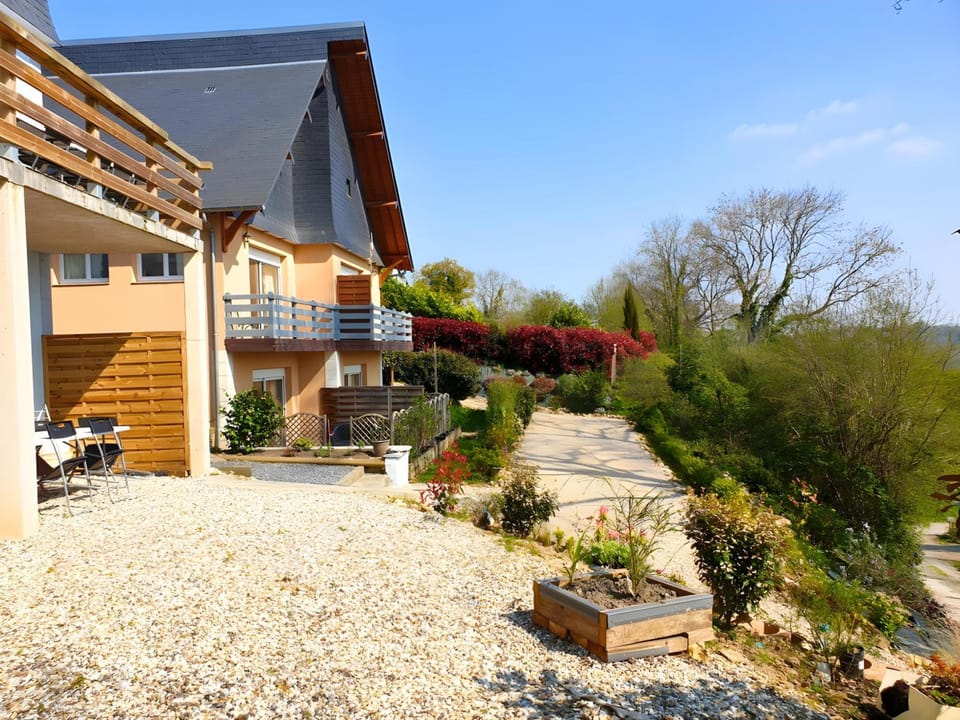 Rosalina - Honfleur House in Honfleur