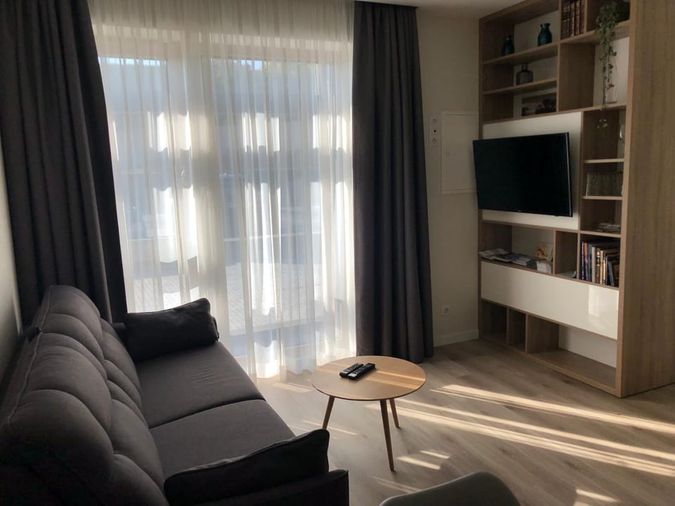 Memel home old city apartment Apartment in Klaipėda