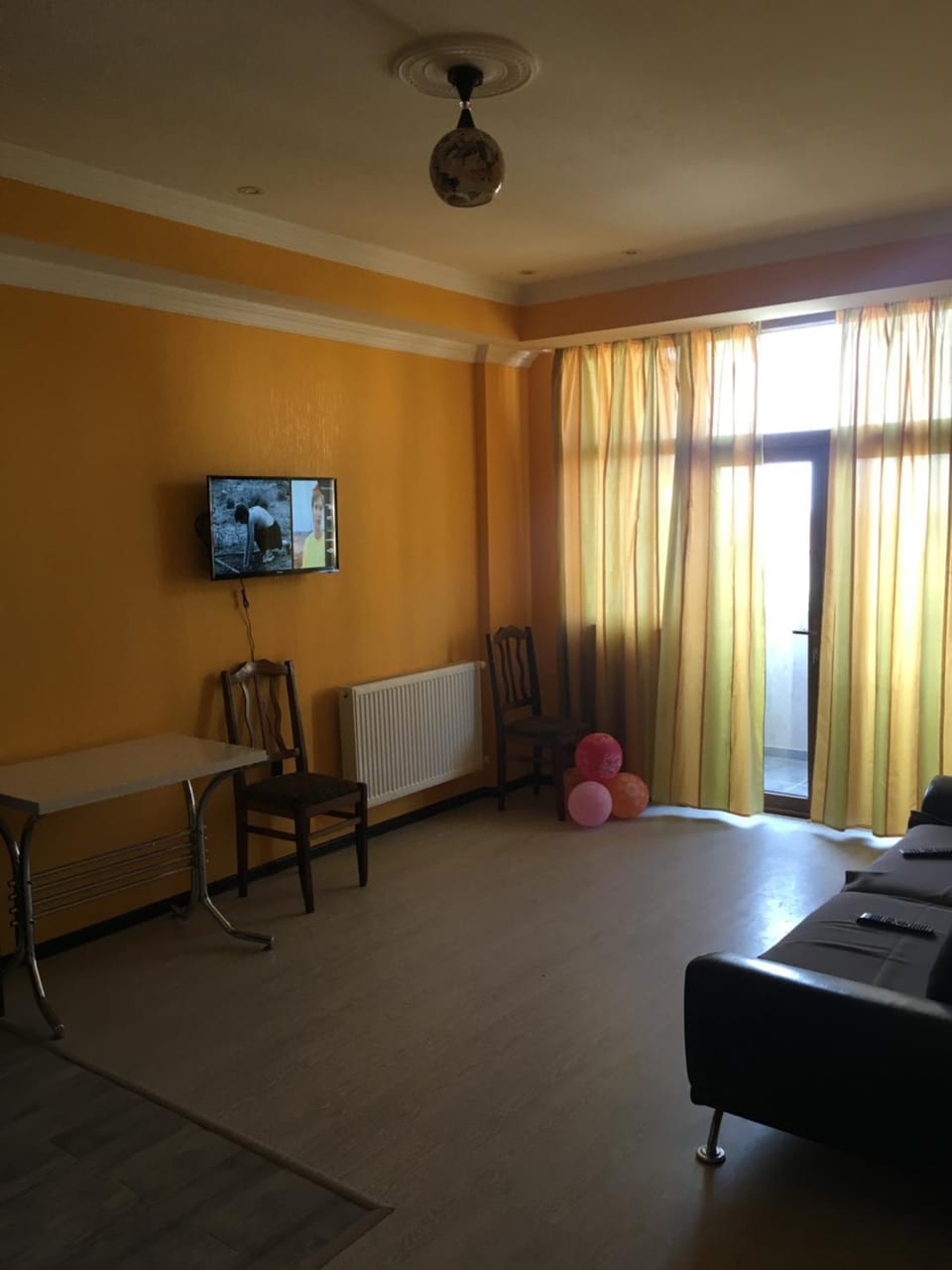 Homestay Apartment on Angisa Street Apartment in Batumi