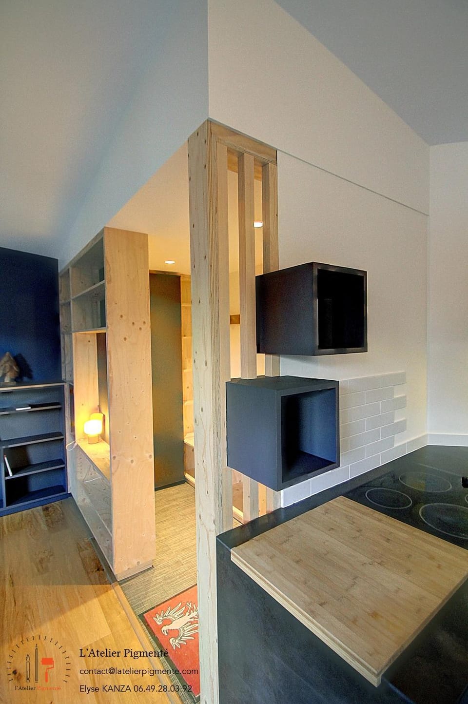 Appartement familial - La Tania Apartment in Les Allues