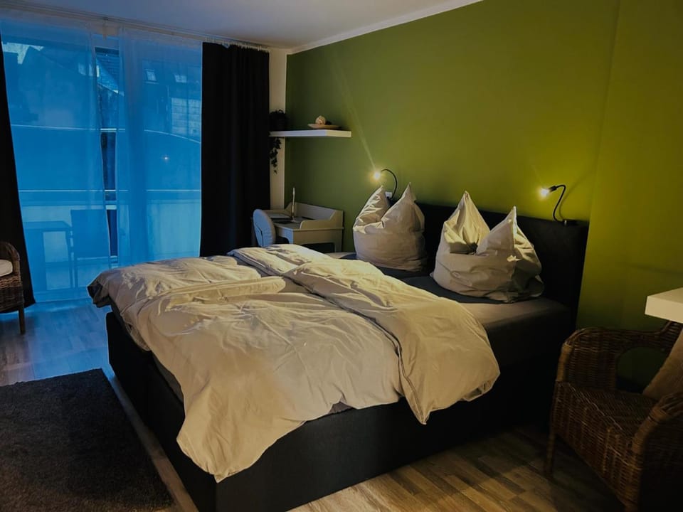 Bed