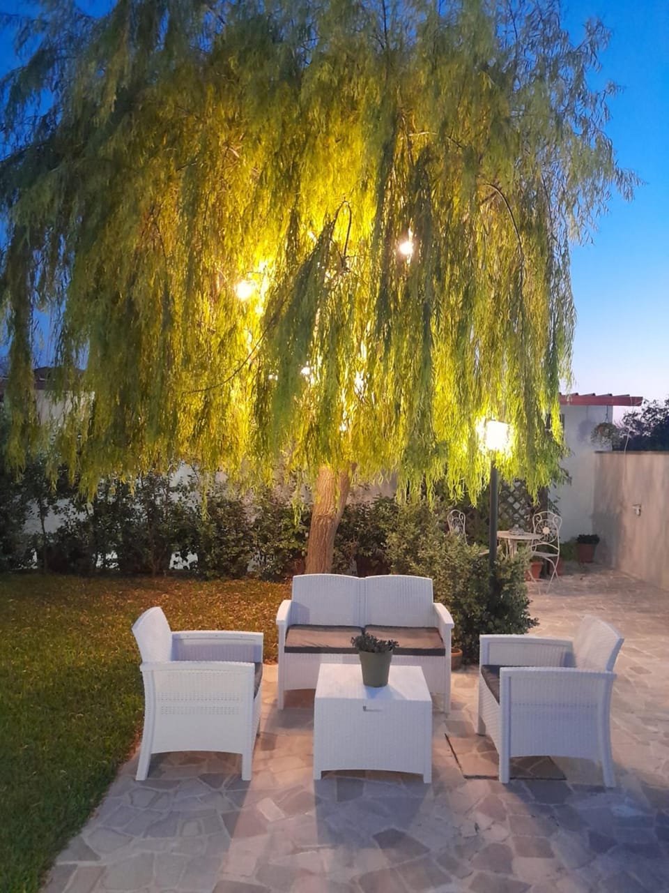 Garden, Garden view