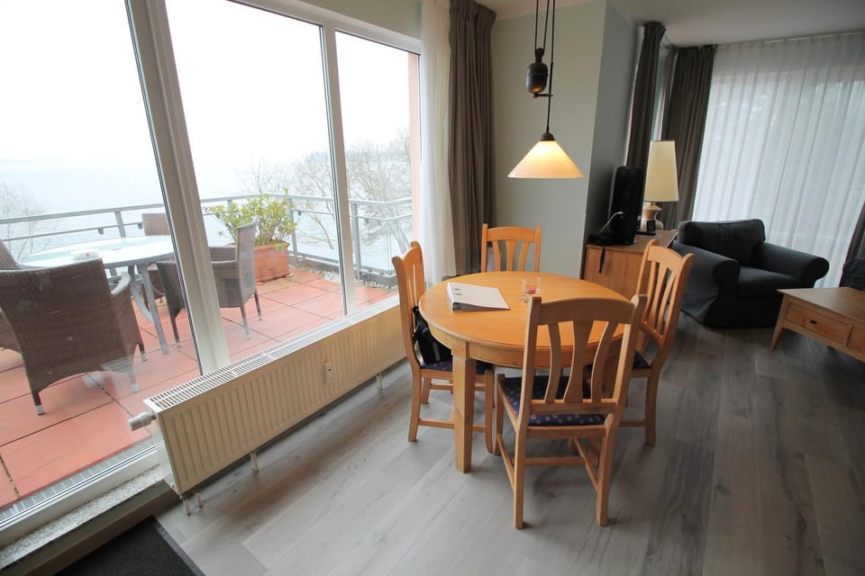 Penthouse am Großen Plöner See Apartment in Plön
