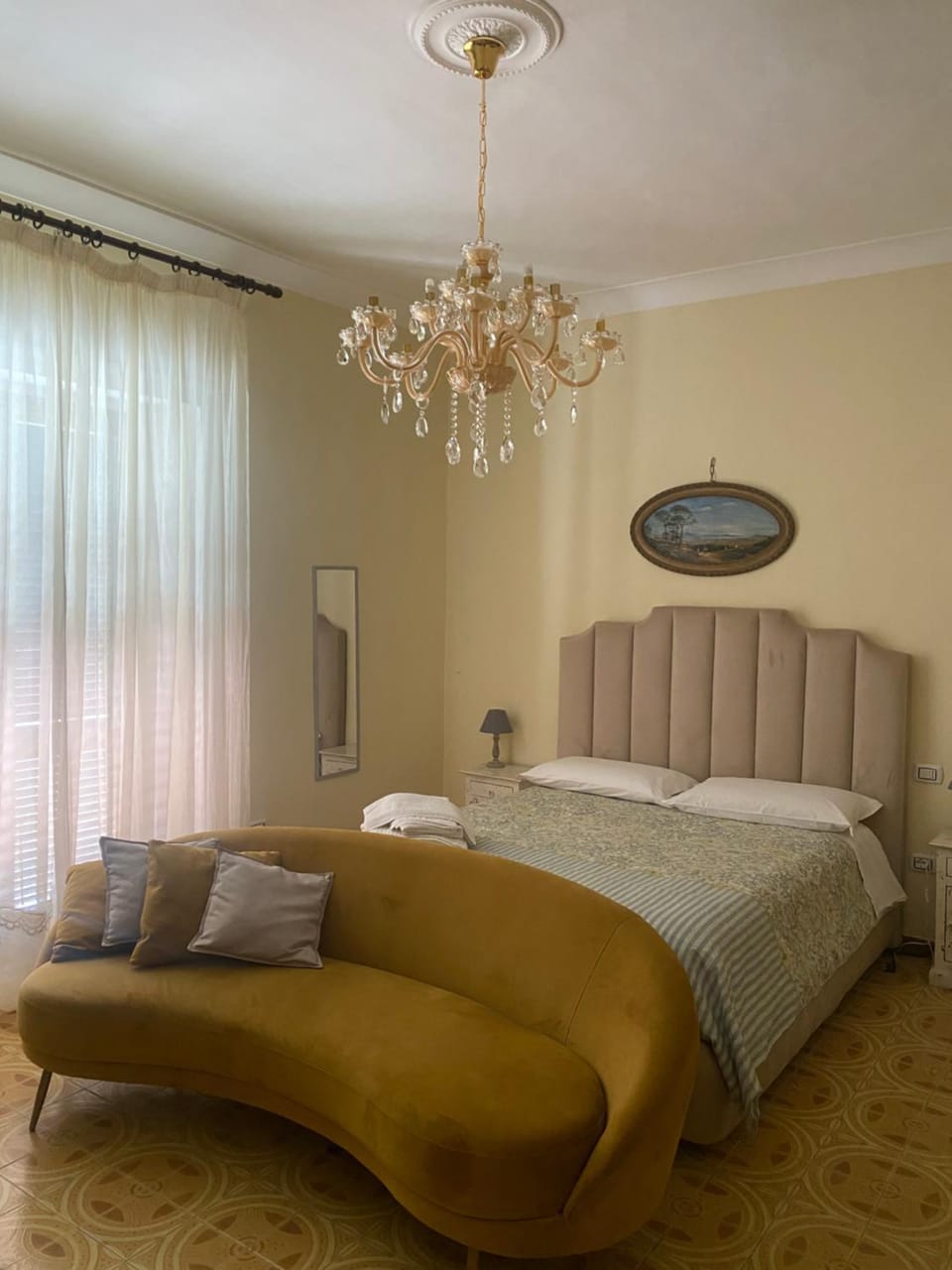 Villa Favorita Suites Bed and Breakfast in Ercolano