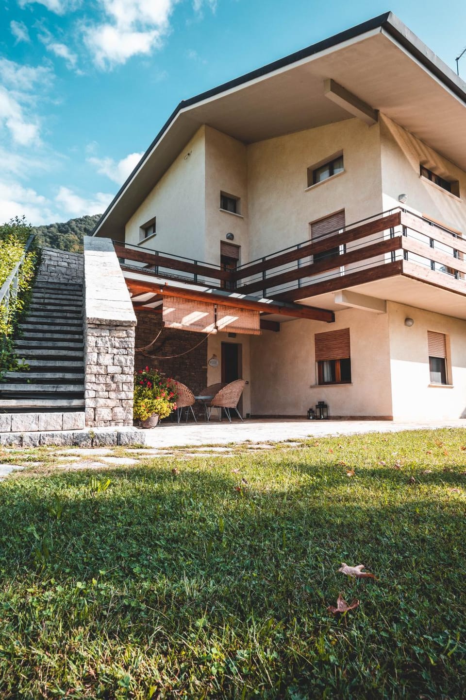 La Via Claudia Casa Vacanze House in Veneto