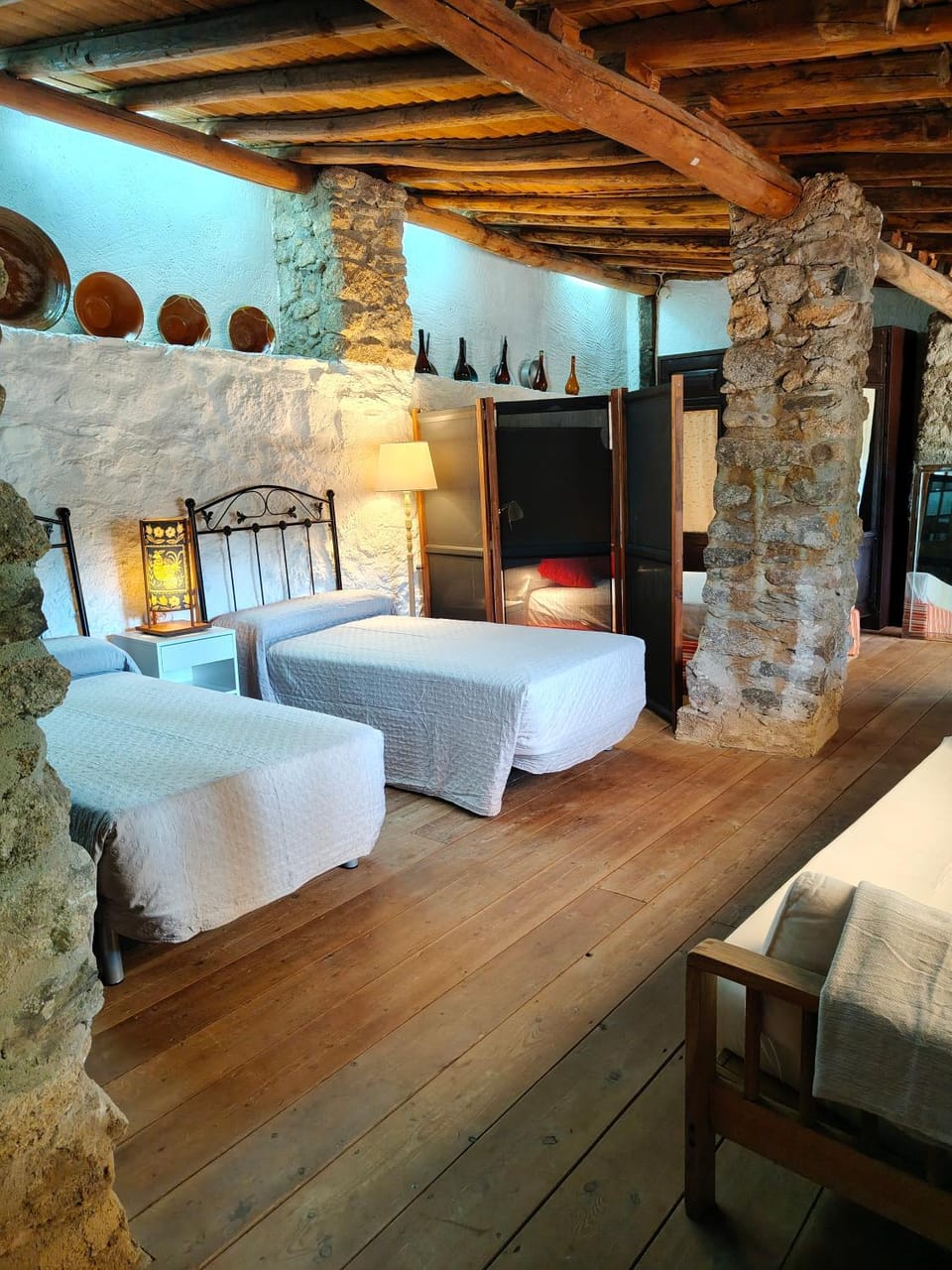 Casas Rurales Escobar & Jerez Country House in Extremadura, Spain