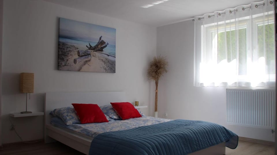 Studio 2-pokojowe Magda Apartment in Wladyslawowo