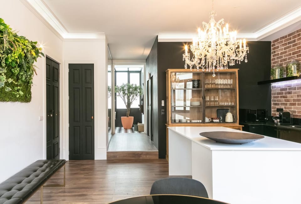 ALQUIMIA DOS ALIADOS - Gorgeous Palace Apartment Apartment in Porto