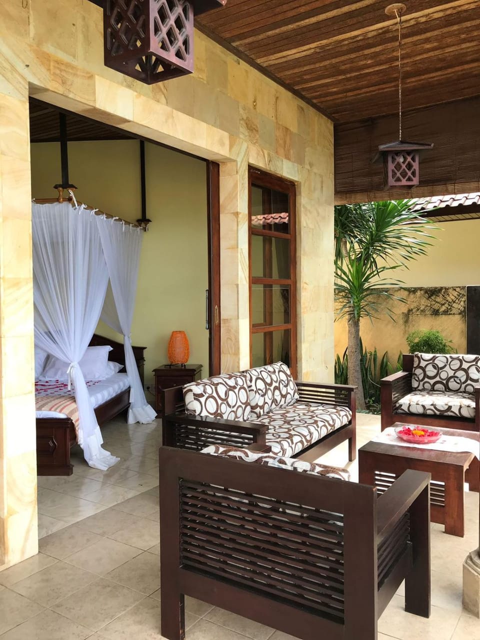 Patio, Balcony/Terrace