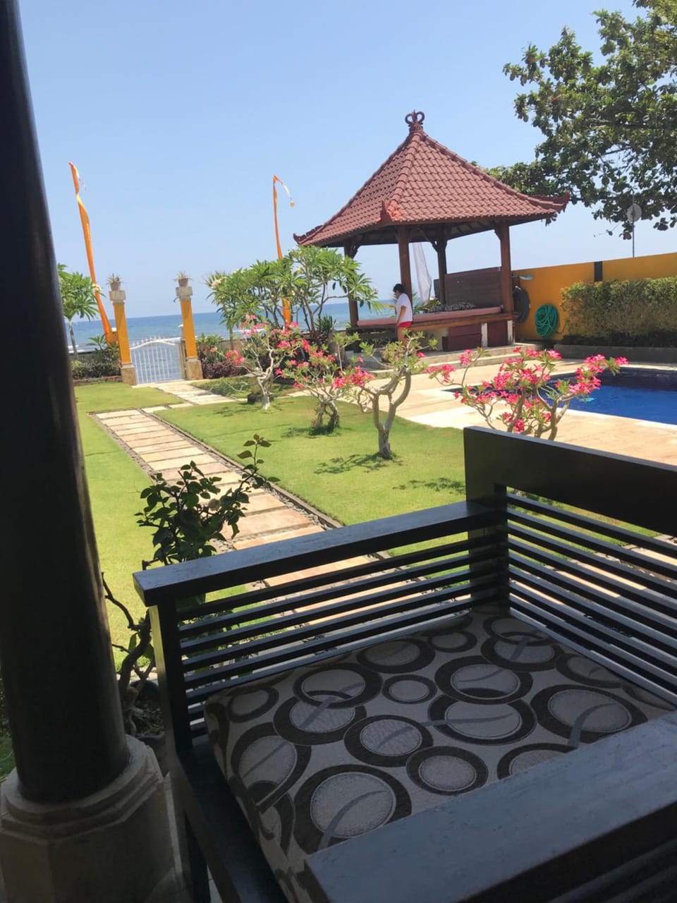 Sea view