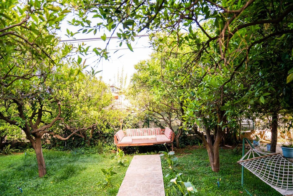 Garden, Garden view