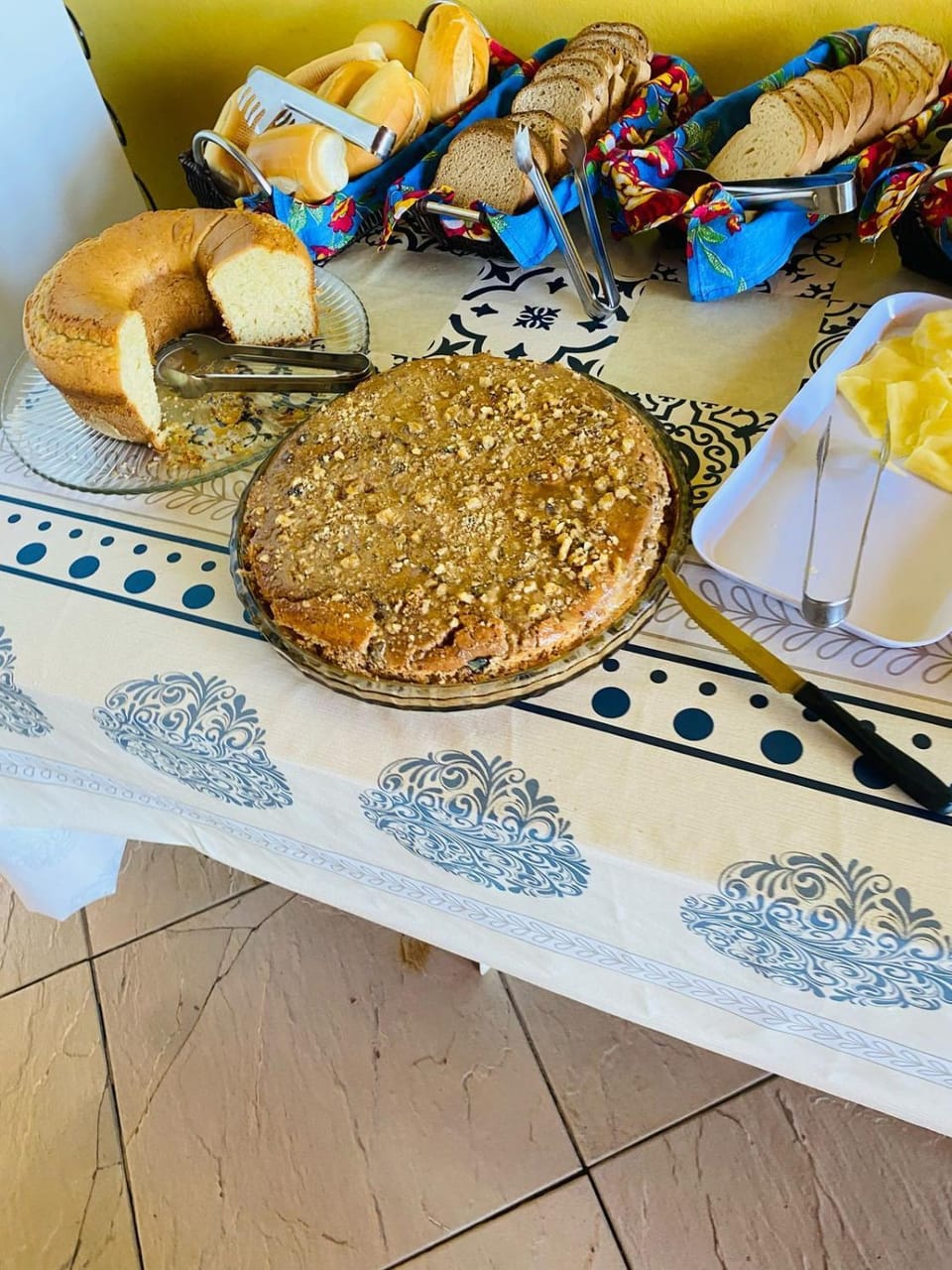 Ao Mare Bed and Breakfast in São Sebastião