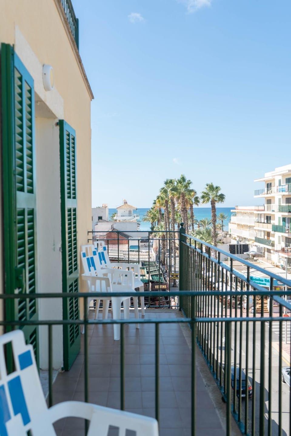 Natural landscape, View (from property/room), Balcony/Terrace, City view, Sea view