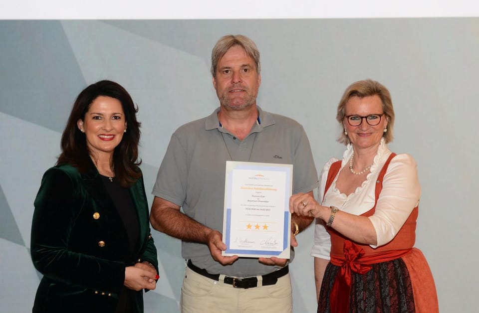 Certificate/Award