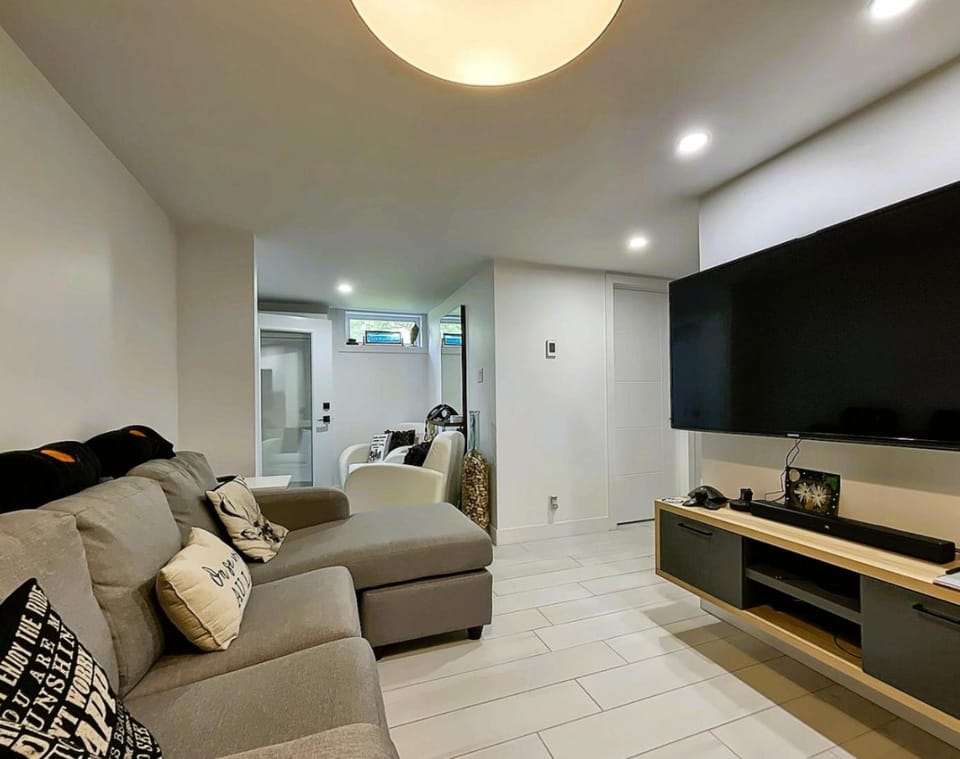 TV and multimedia, Living room