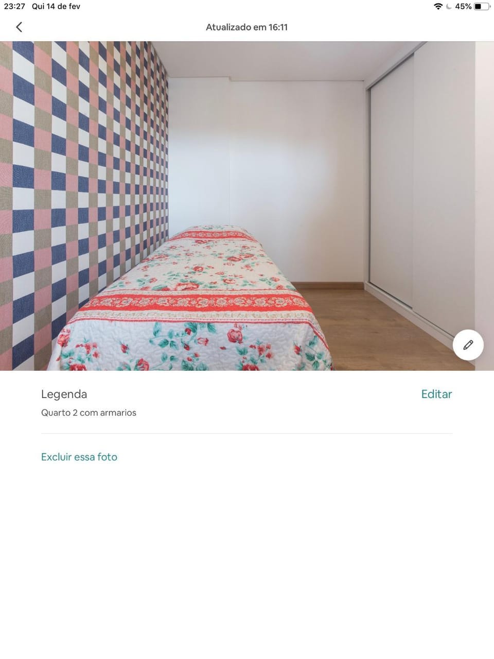Cobertura Aischa Hum Apartment in Sao Paulo City