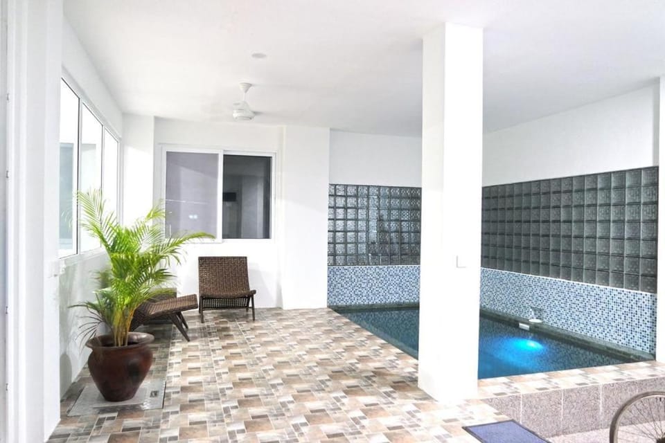 Patio, Swimming pool