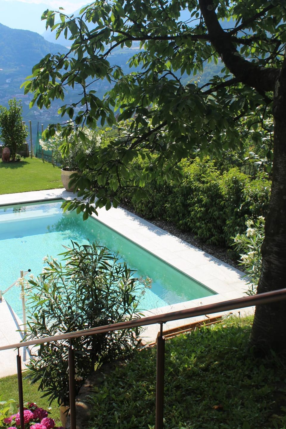 Villa Falkner Apartment in Tirol