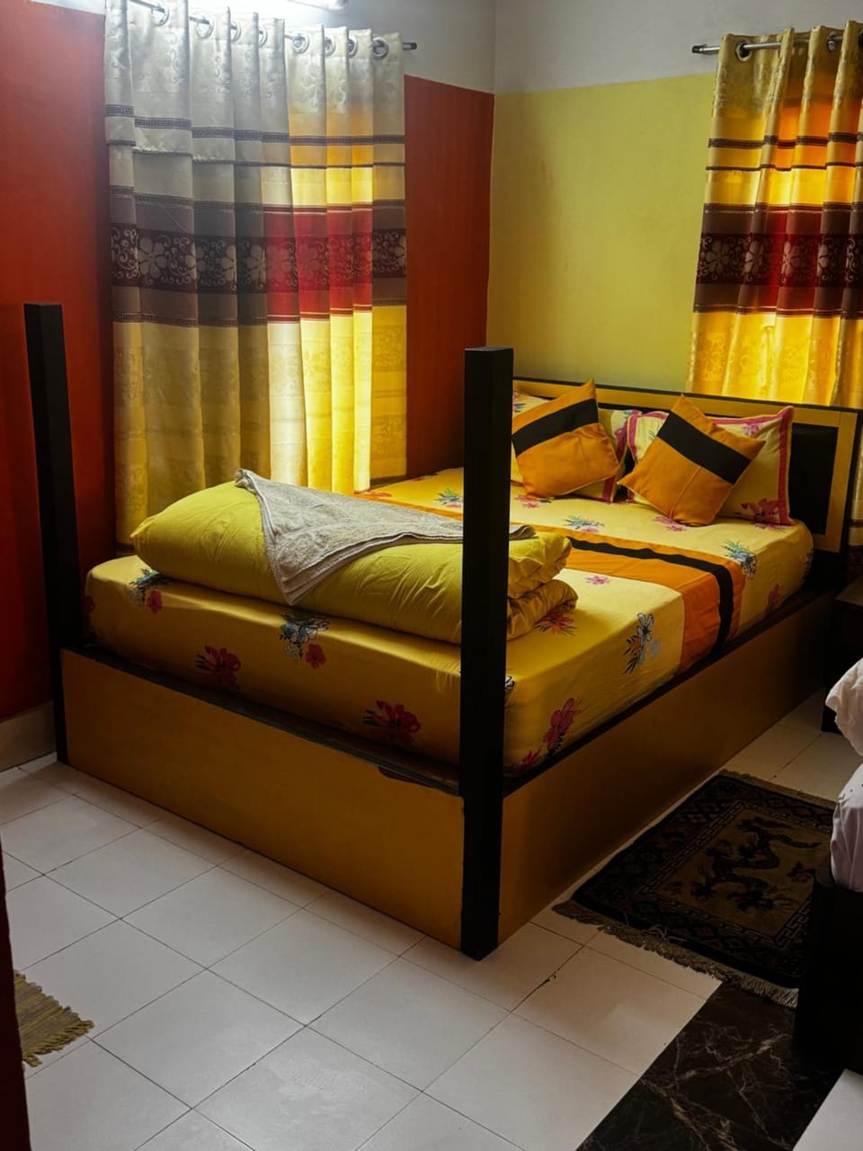 BnB Royal Tourist House Near Tourist Bus Station in Thamel Bed and Breakfast in Kathmandu