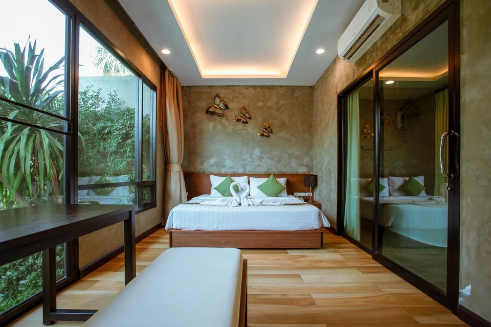 Bed