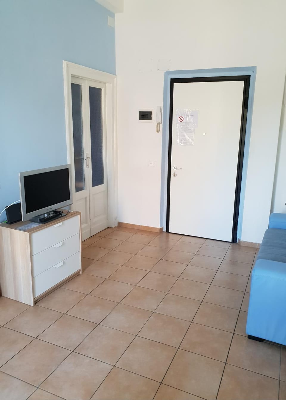 TV and multimedia, Living room
