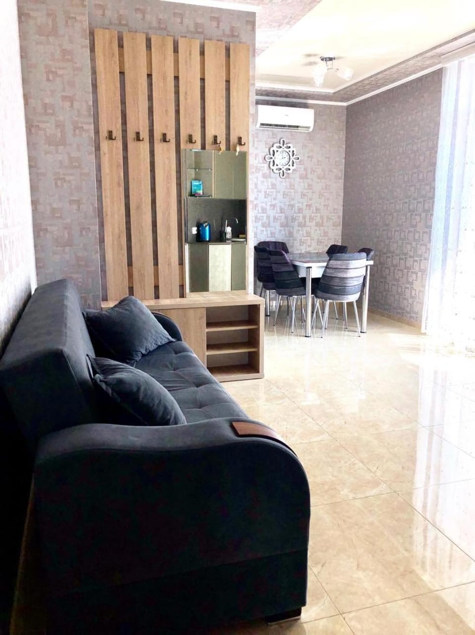Apartments "Black Sea" Welcome Apartment in Batumi